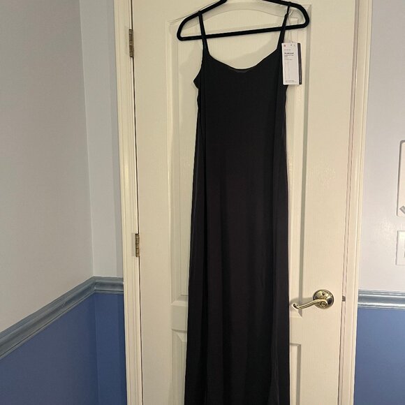 lululemon Wundermost Ultra Soft Nulu Spaghetti Strap Maxi Dress - Picture 2 of 10
